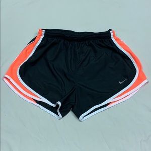 Nike Womens Dri-fit Shorts Size M